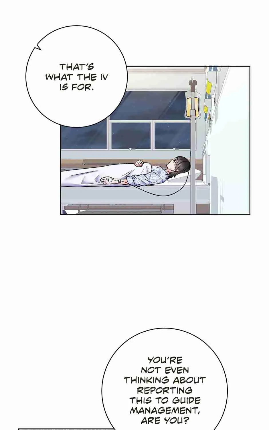 Read Long Live Hate chapter 2 image 30 on Lezhin