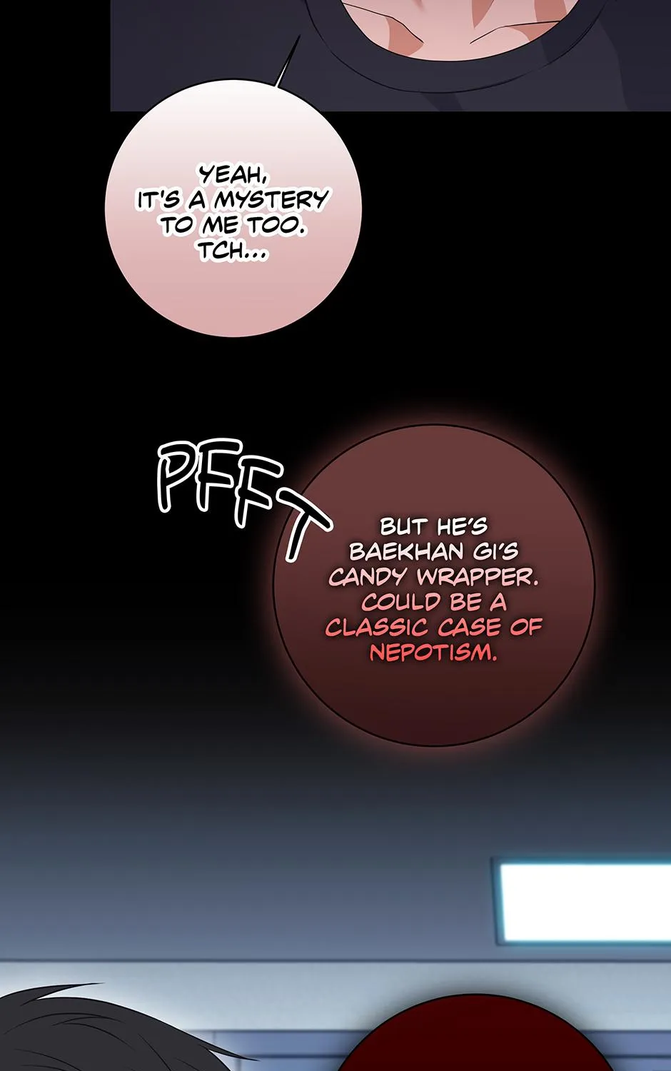 Read Long Live Hate chapter 20 image 19 on Lezhin
