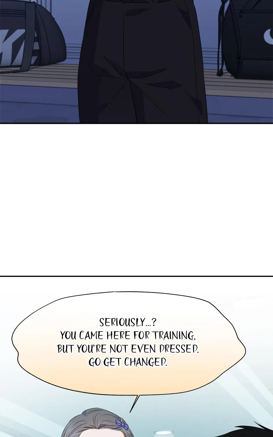 Read Long Live Hate chapter 20 image 3 on Lezhin
