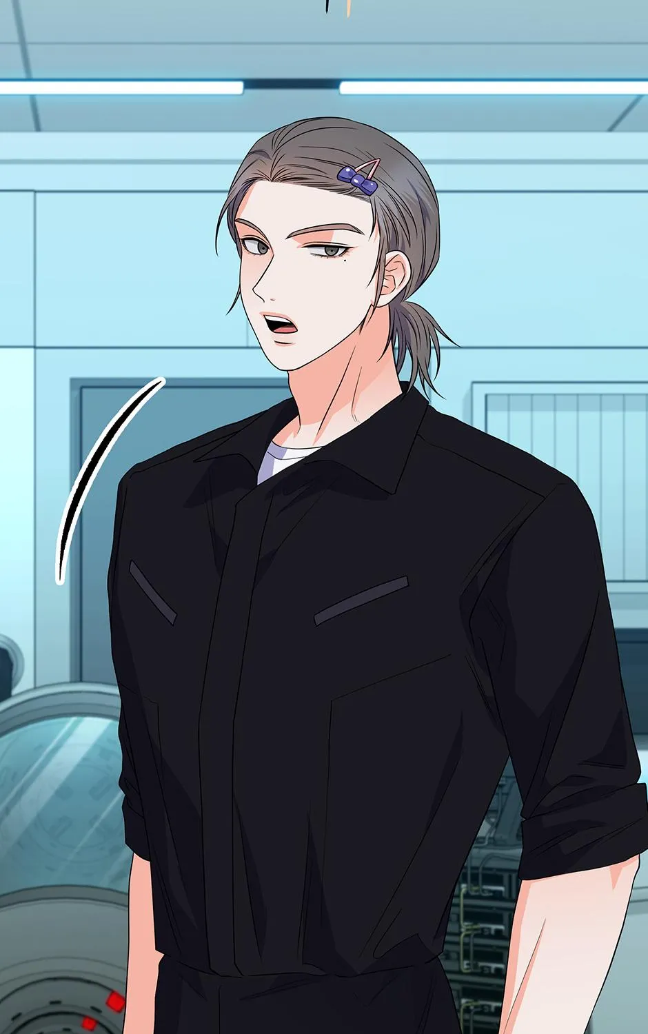 Read Long Live Hate chapter 20 image 35 on Lezhin