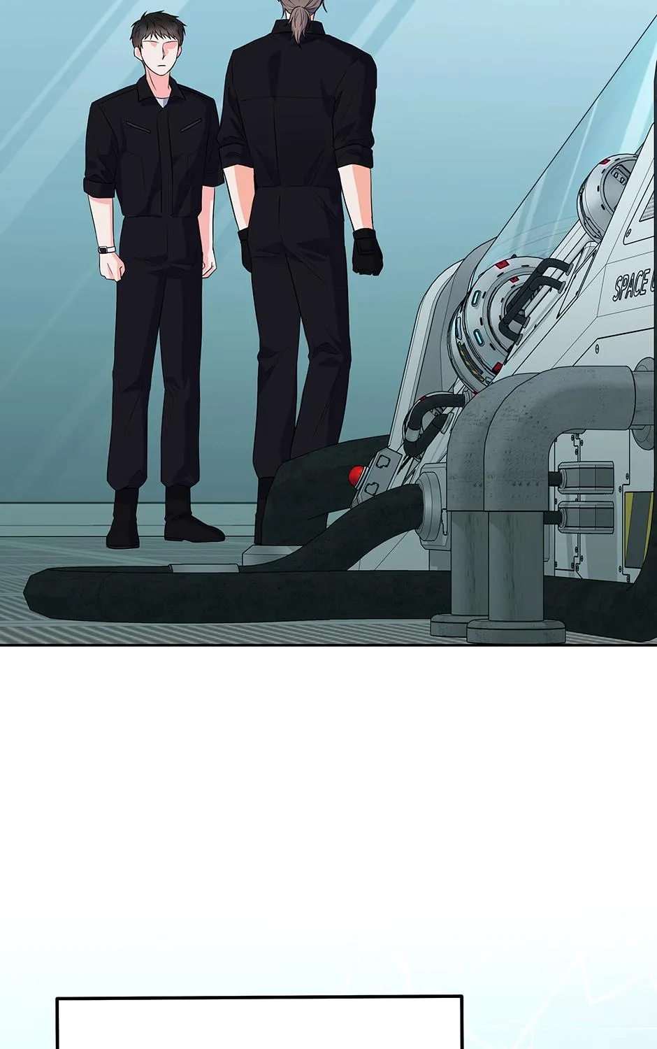 Read Long Live Hate chapter 20 image 39 on Lezhin