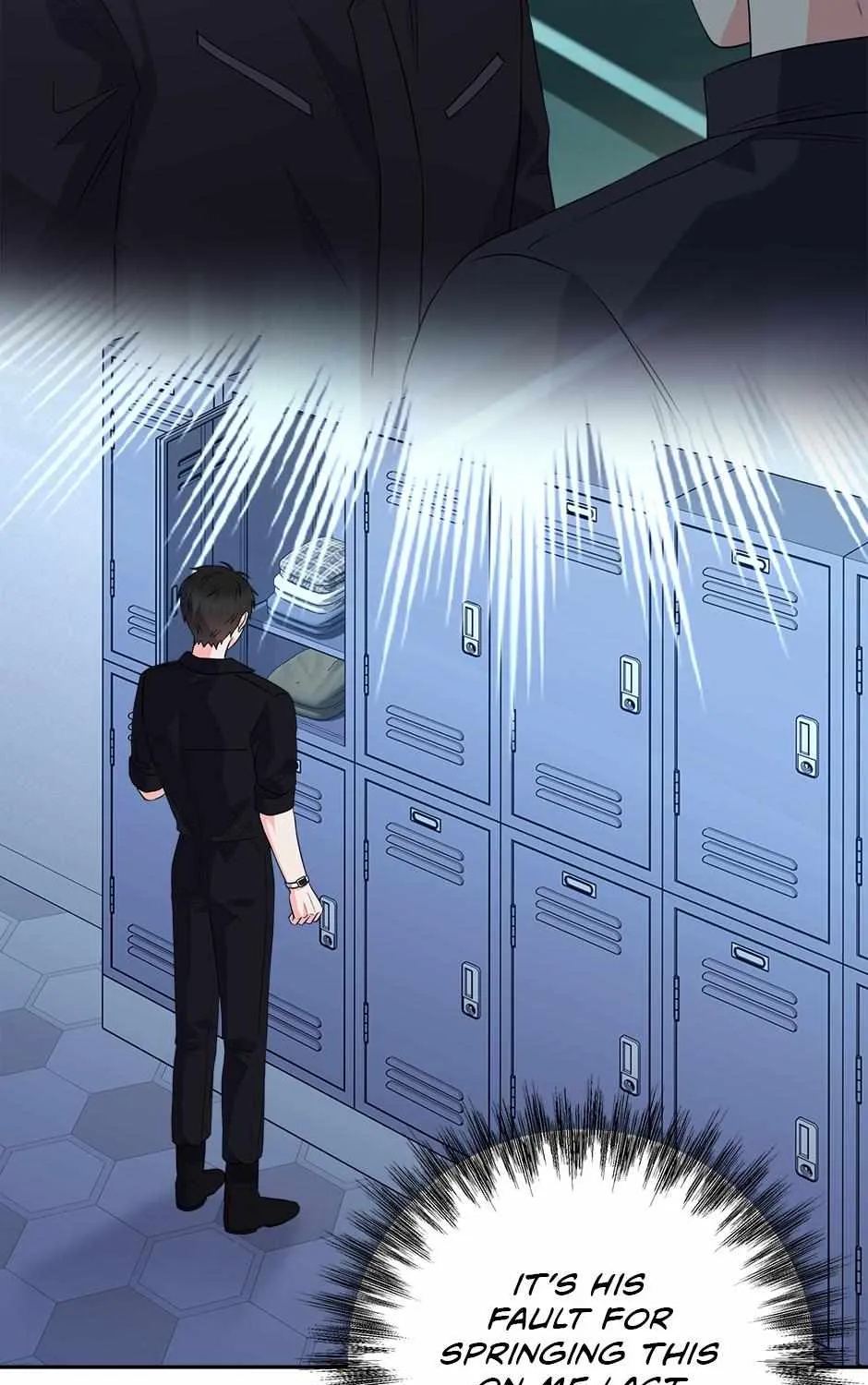 Read Long Live Hate chapter 20 image 5 on Lezhin