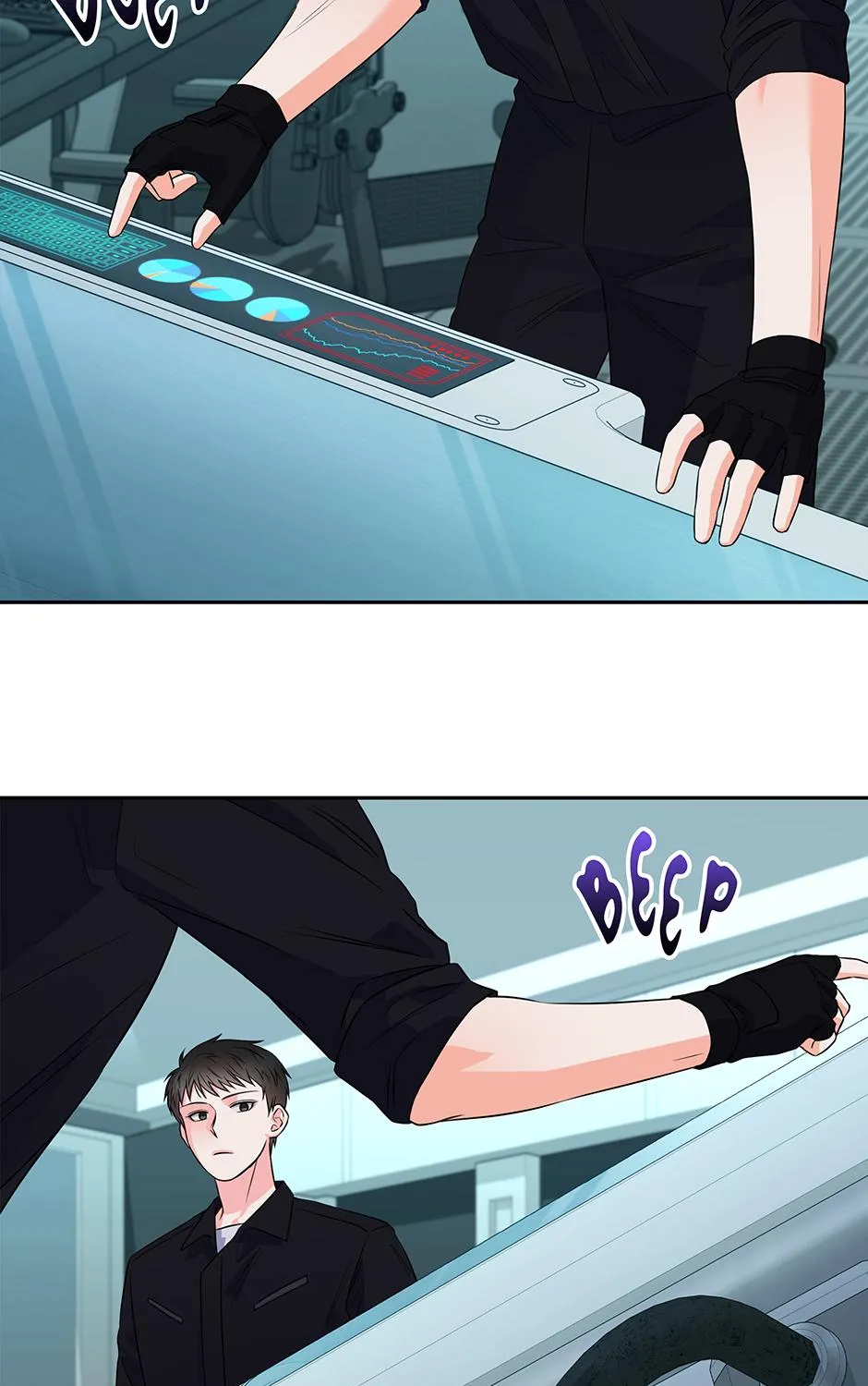 Read Long Live Hate chapter 20 image 51 on Lezhin