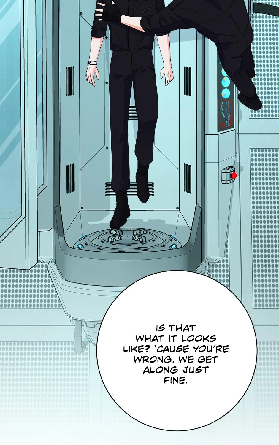 Read Long Live Hate chapter 20 image 73 on Lezhin