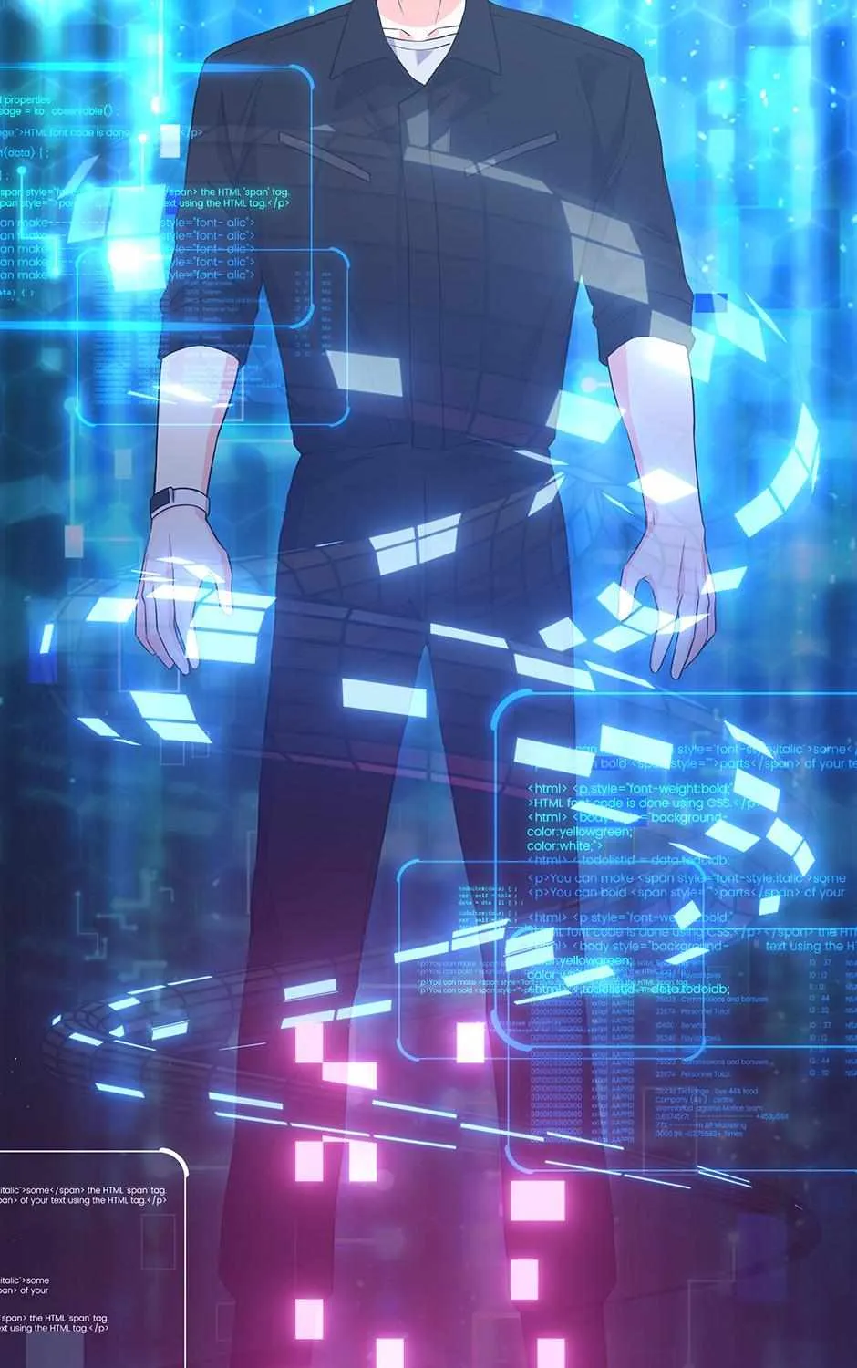 Read Long Live Hate chapter 20 image 91 on Lezhin