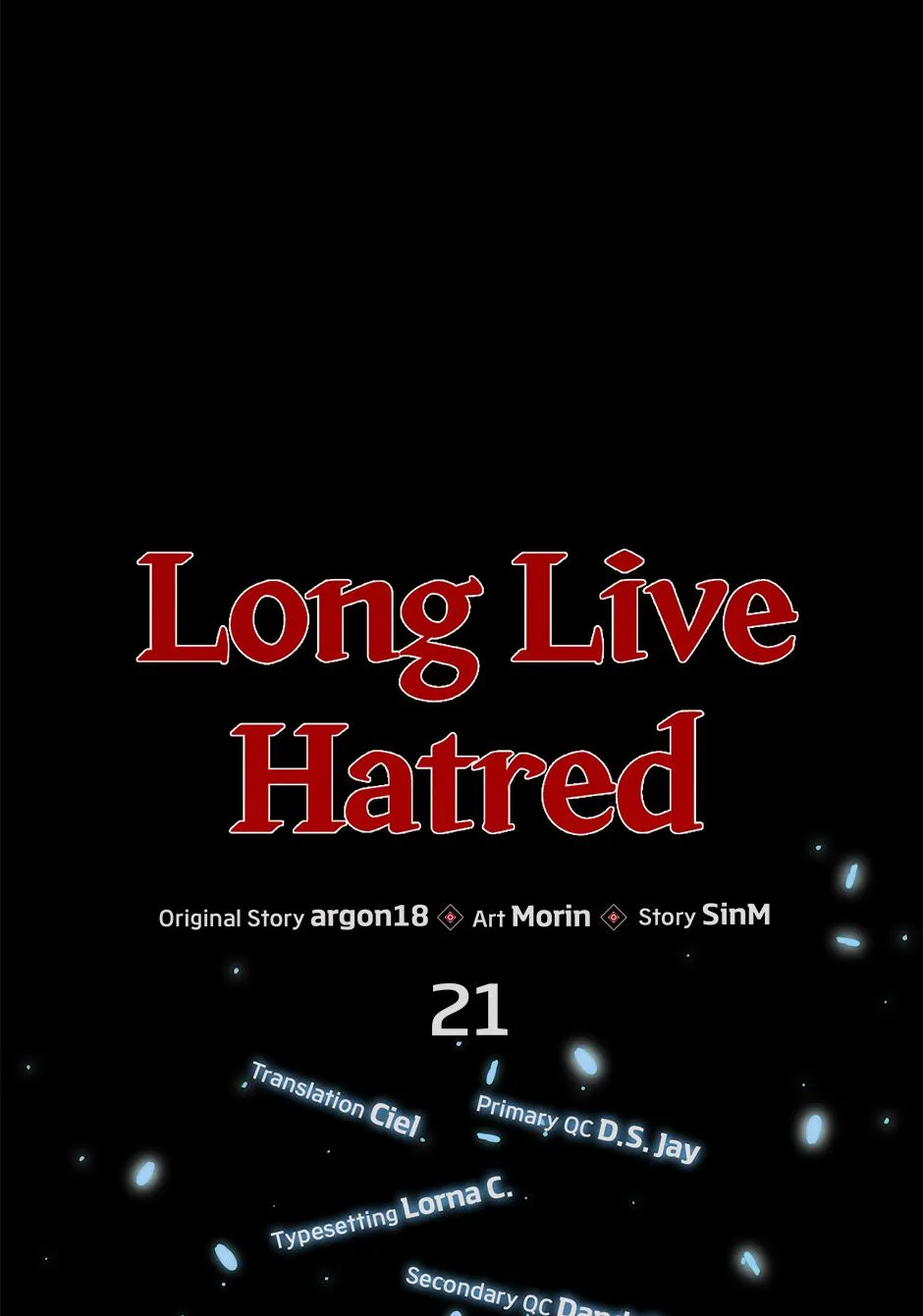 Read Long Live Hate chapter 21 image 110 on Lezhin