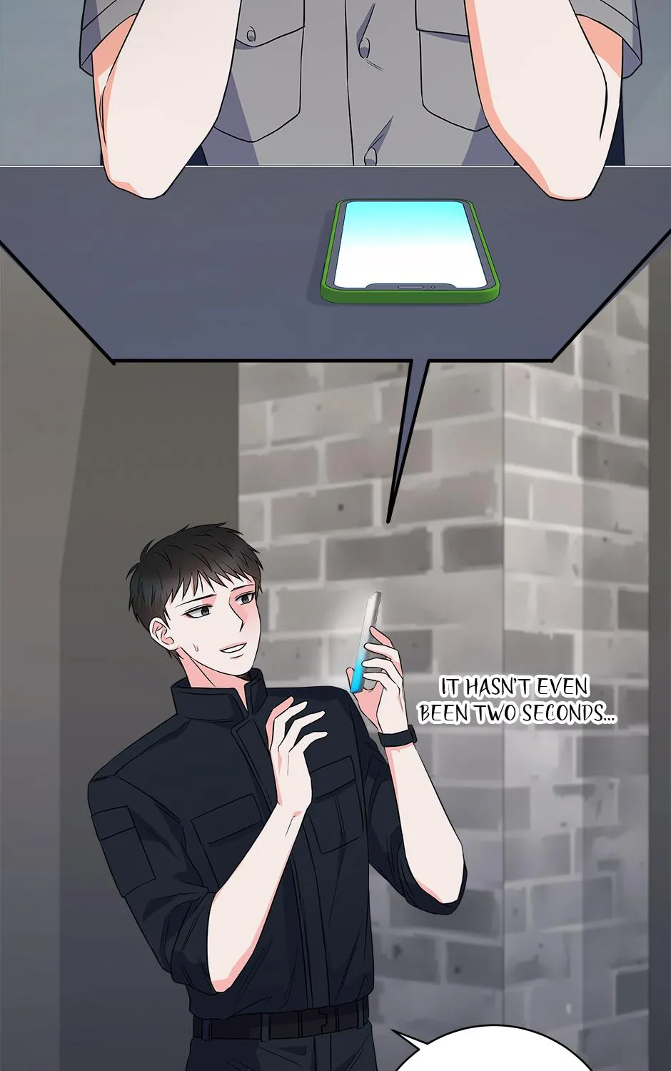 Read Long Live Hate chapter 21 image 59 on Lezhin