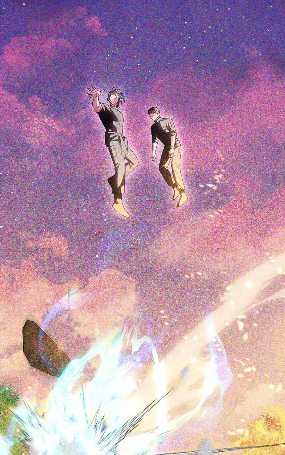 Read Long Live Hate chapter 22 image 12 on Lezhin