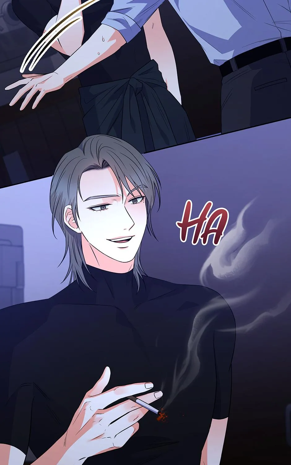 Read Long Live Hate chapter 22 image 124 on Lezhin