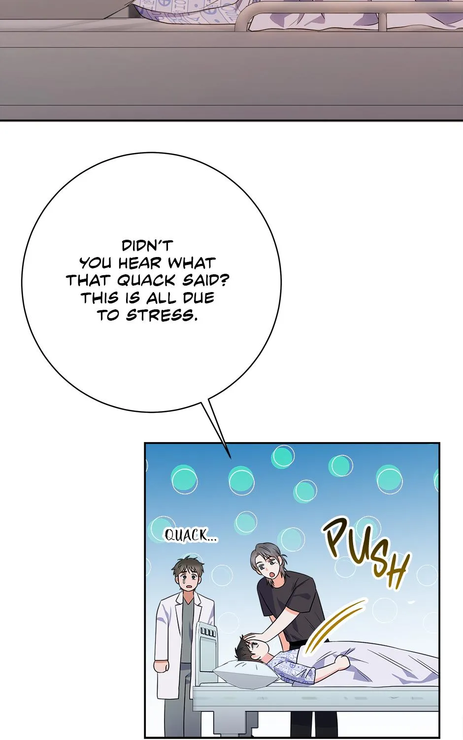 Read Long Live Hate chapter 23 image 120 on Lezhin