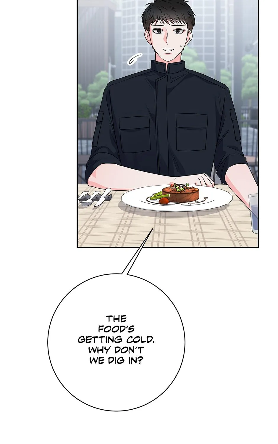 Read Long Live Hate chapter 23 image 14 on Lezhin