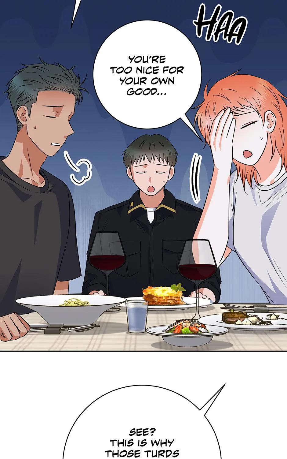Read Long Live Hate chapter 23 image 18 on Lezhin