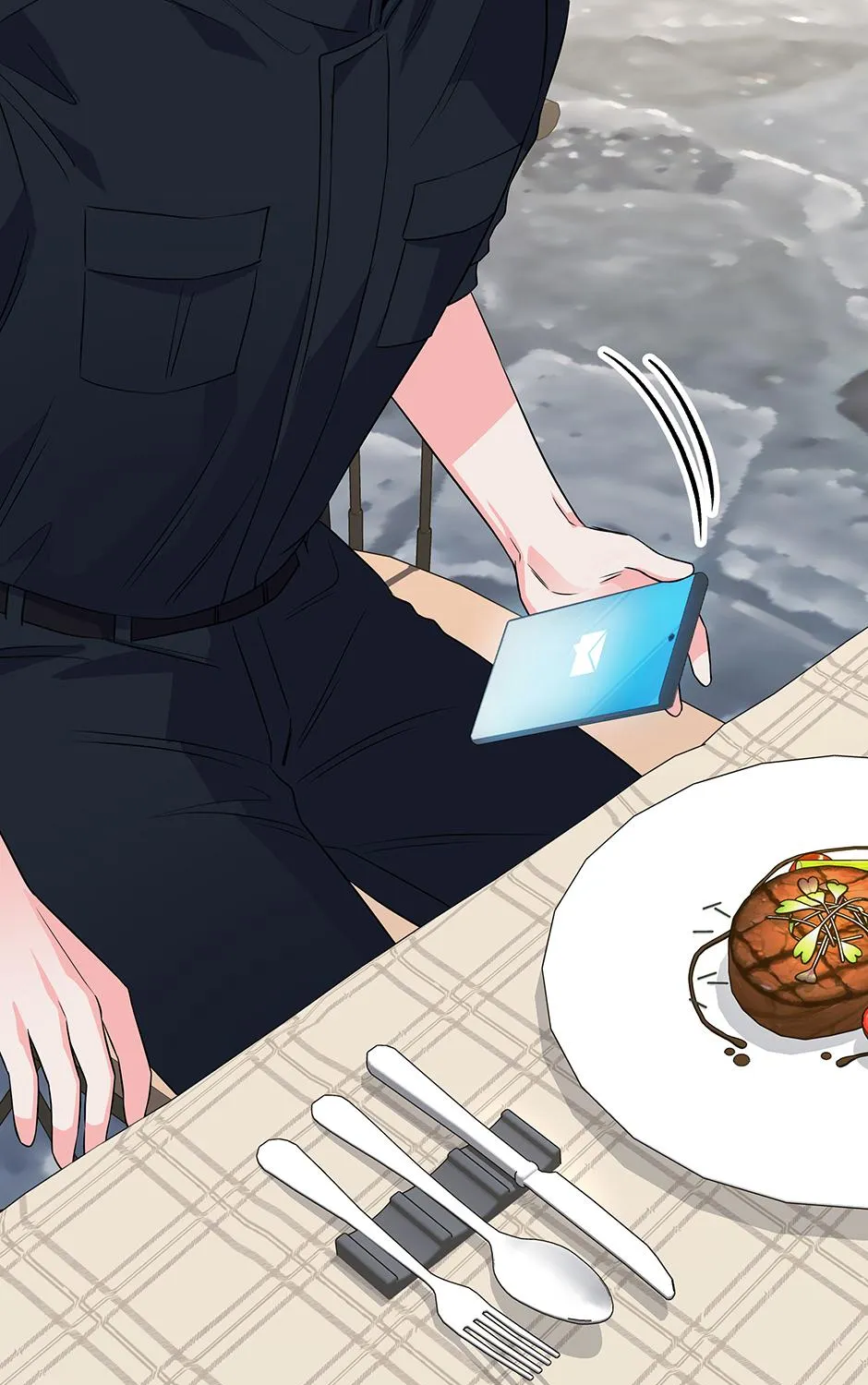 Read Long Live Hate chapter 23 image 28 on Lezhin