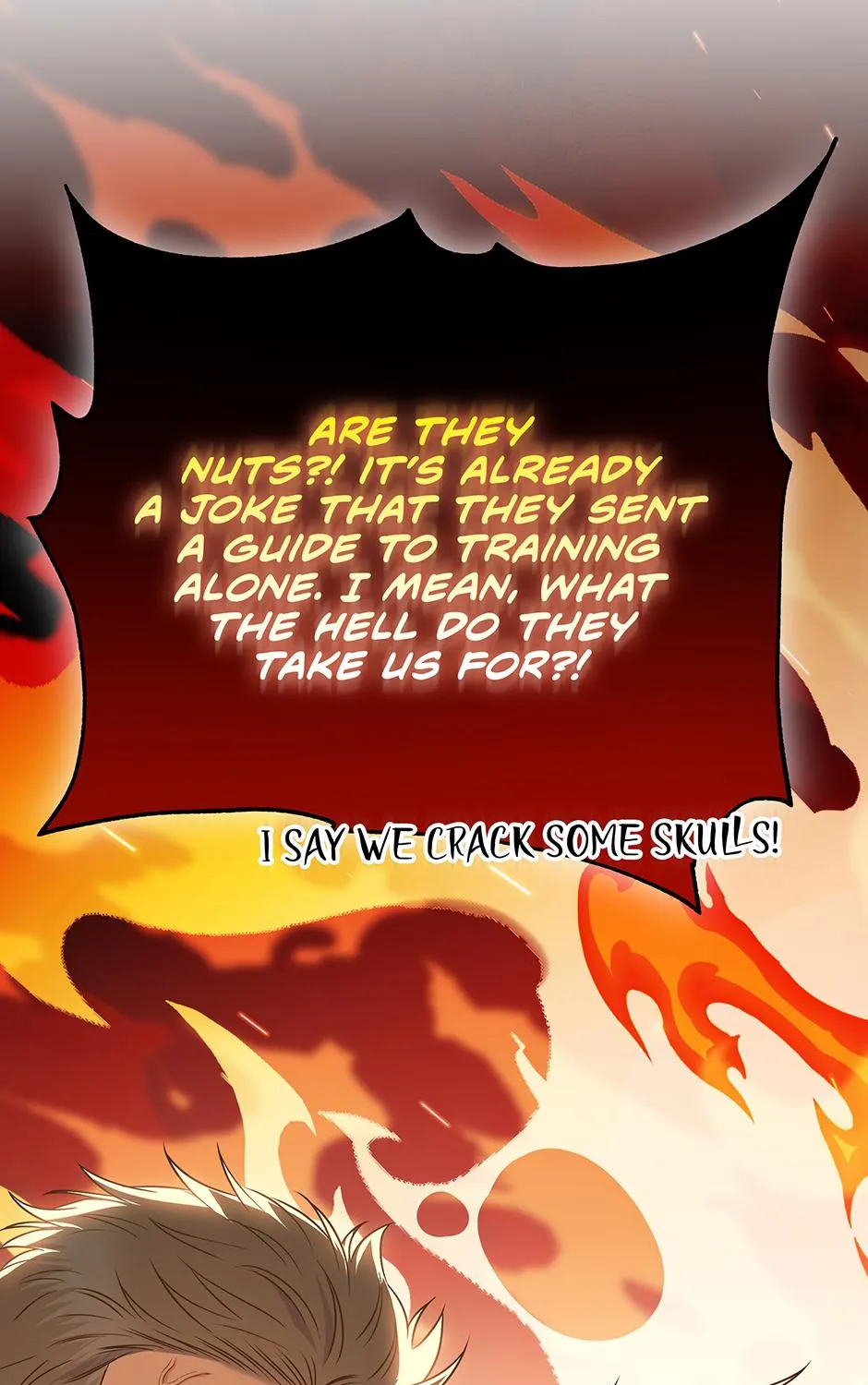 Read Long Live Hate chapter 23 image 4 on Lezhin