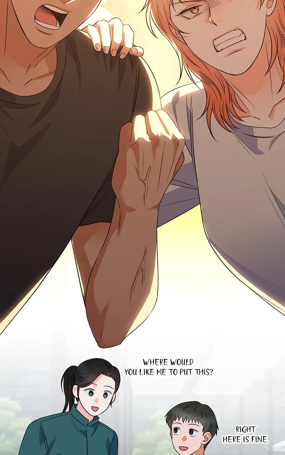 Read Long Live Hate chapter 23 image 6 on Lezhin