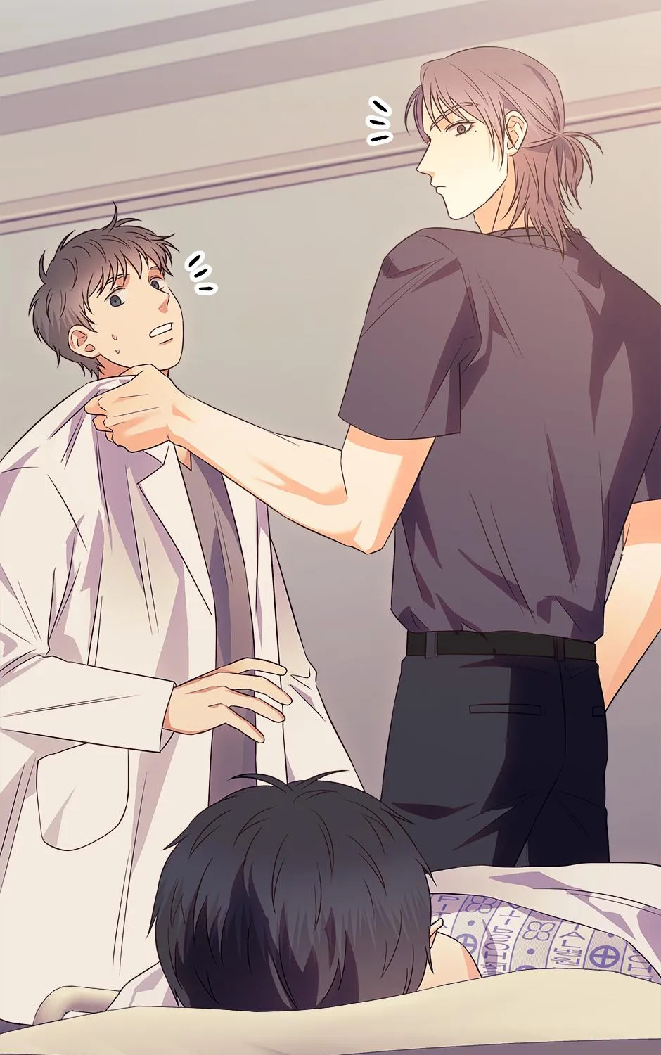Read Long Live Hate chapter 23 image 90 on Lezhin