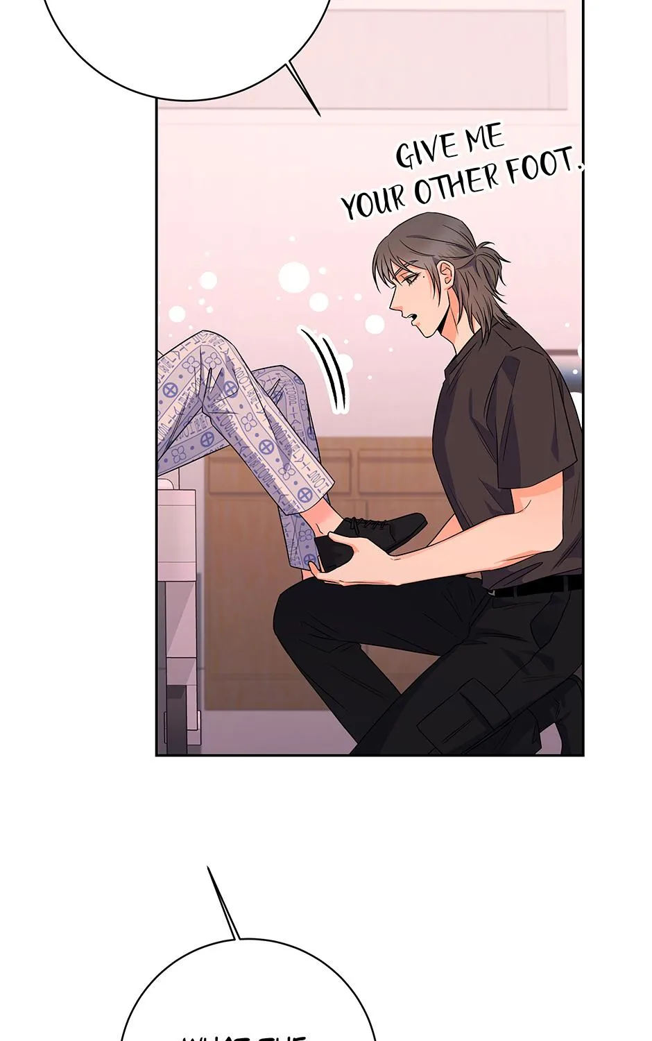 Read Long Live Hate chapter 24 image 122 on Lezhin