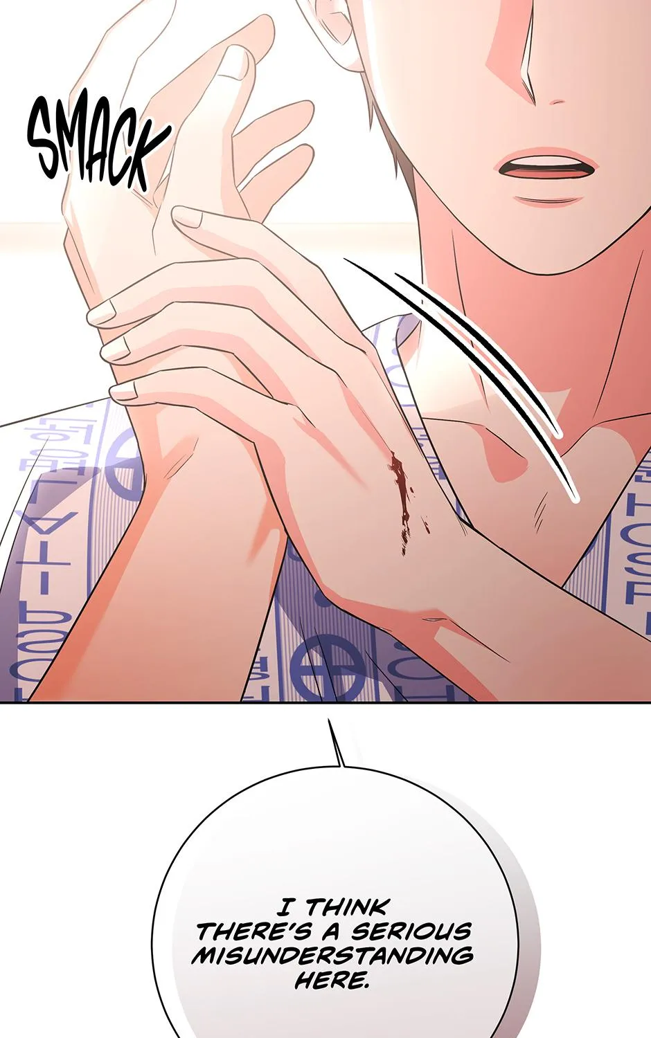 Read Long Live Hate chapter 24 image 26 on Lezhin