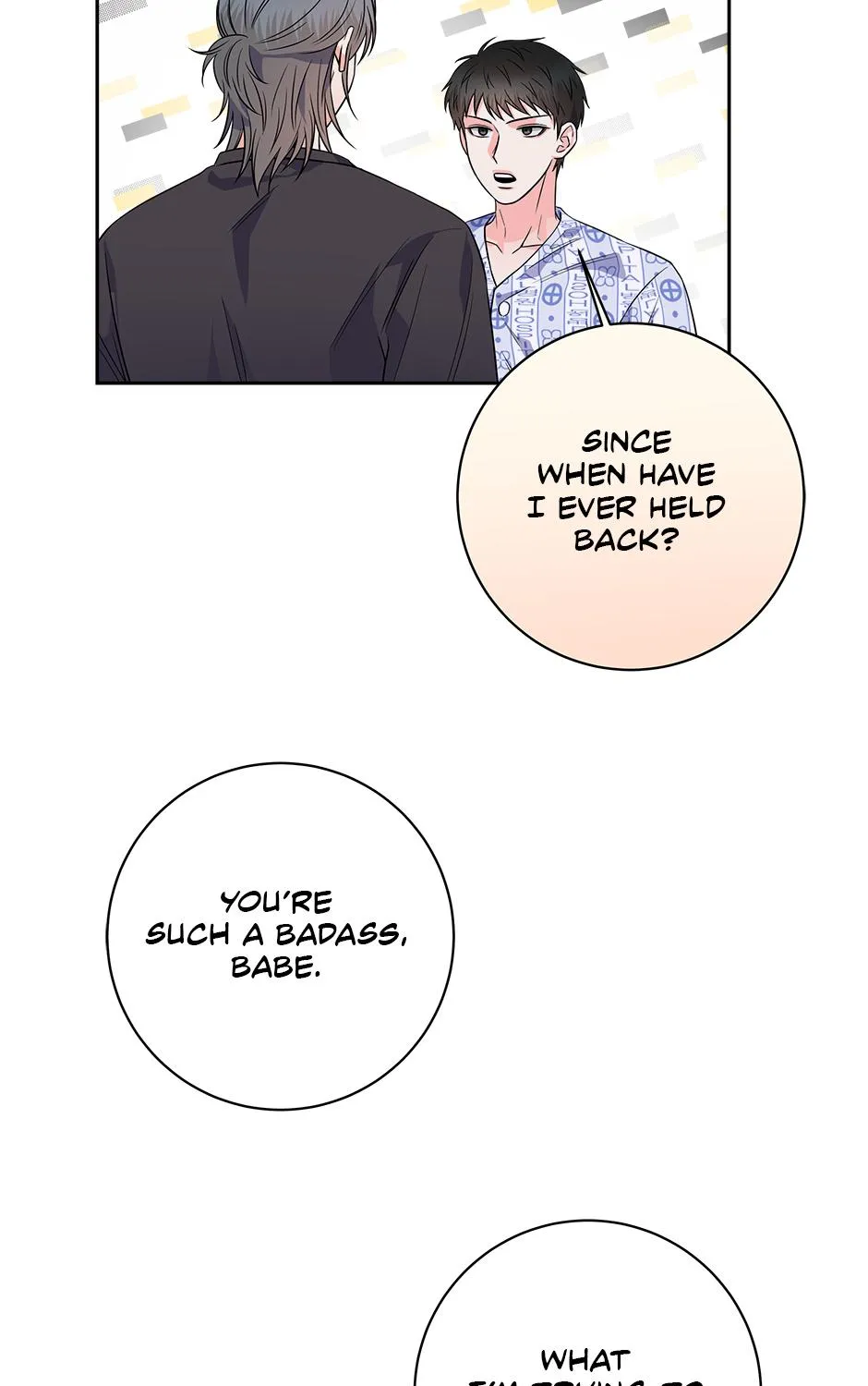 Read Long Live Hate chapter 24 image 32 on Lezhin