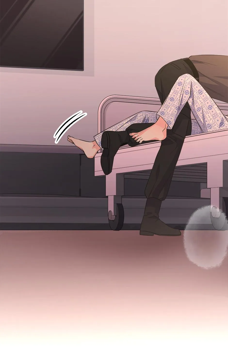 Read Long Live Hate chapter 24 image 50 on Lezhin