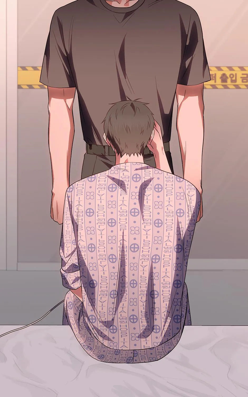 Read Long Live Hate chapter 24 image 8 on Lezhin