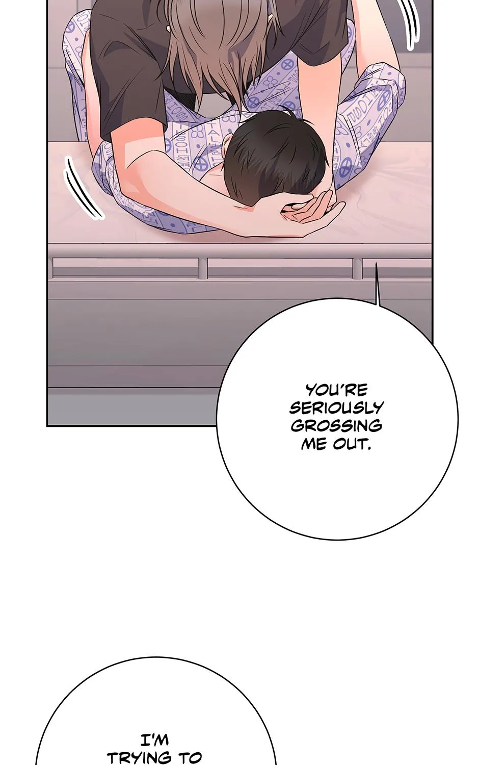 Read Long Live Hate chapter 24 image 80 on Lezhin