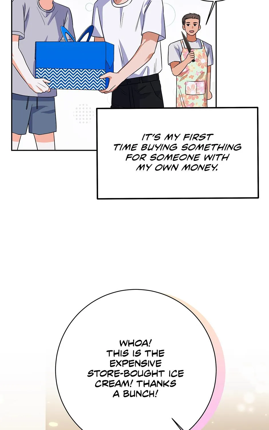 Read Long Live Hate chapter 25 image 3 on Lezhin