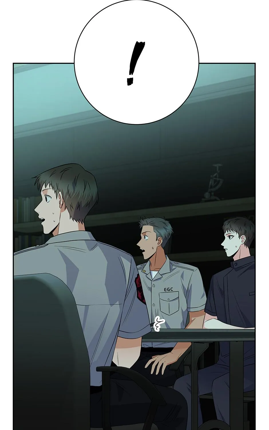 Read Long Live Hate chapter 26 image 126 on Lezhin