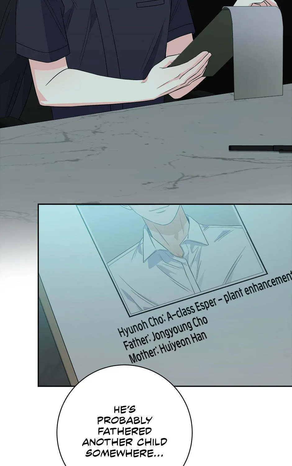 Read Long Live Hate chapter 26 image 146 on Lezhin