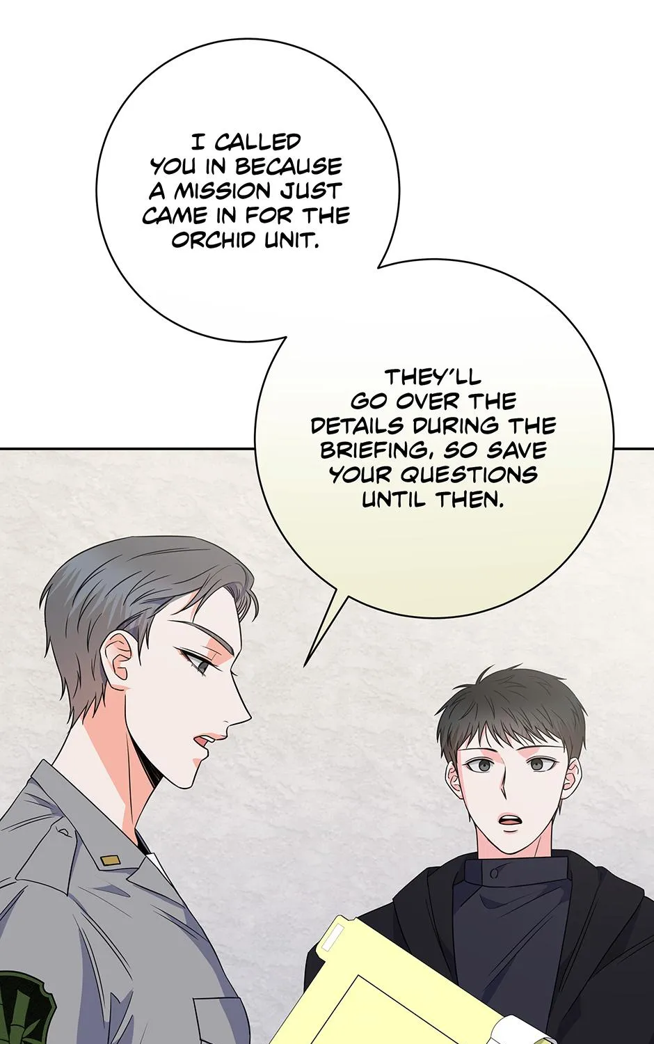 Read Long Live Hate chapter 26 image 18 on Lezhin