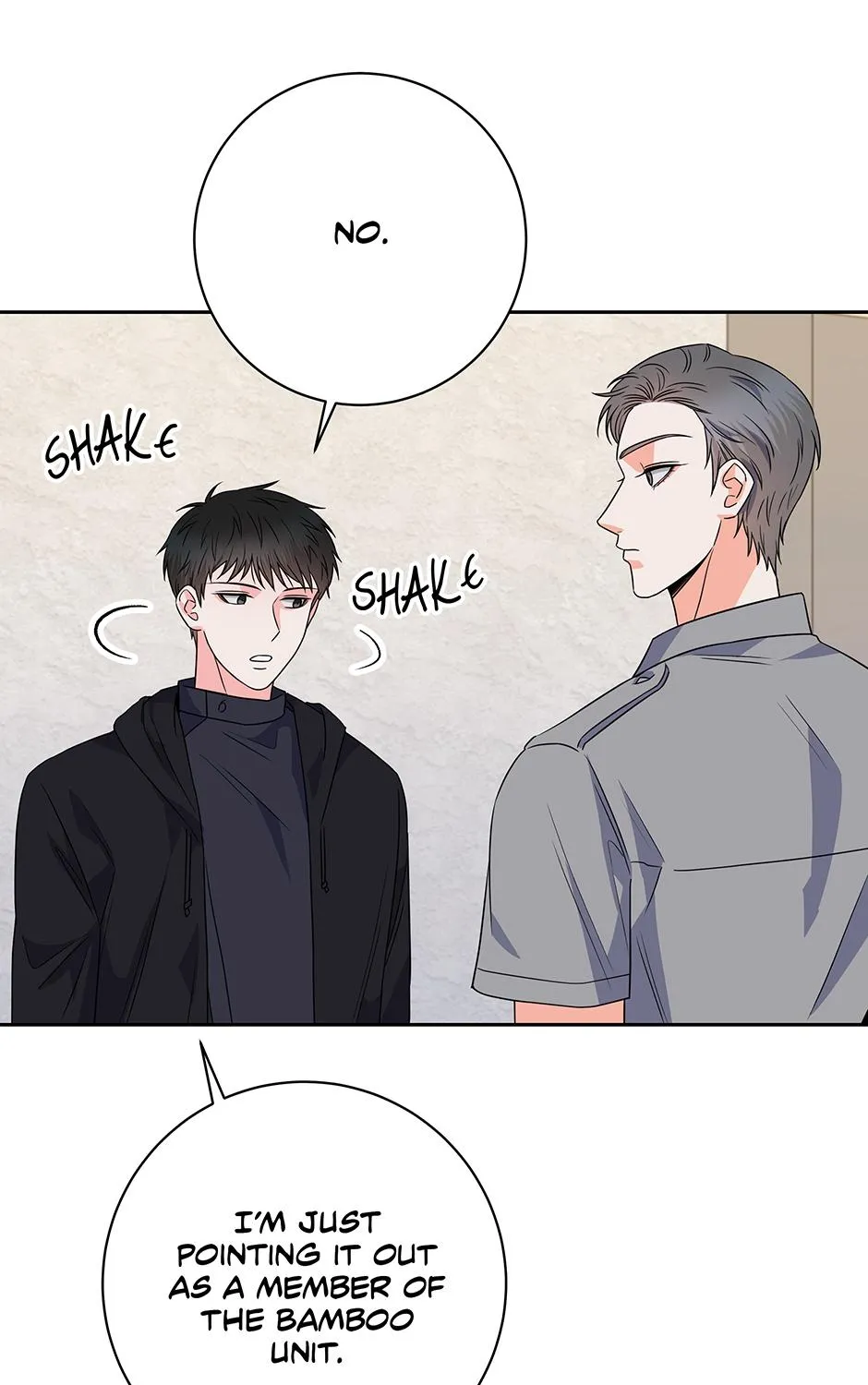Read Long Live Hate chapter 26 image 24 on Lezhin