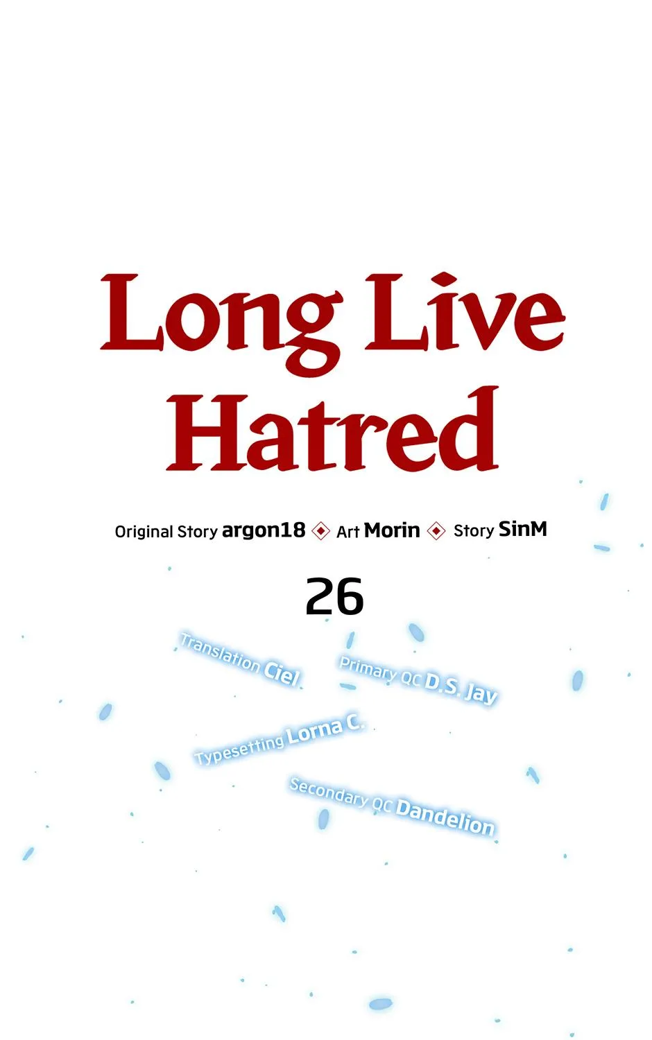 Read Long Live Hate chapter 26 image 54 on Lezhin