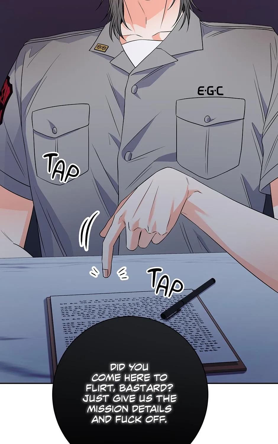 Read Long Live Hate chapter 26 image 90 on Lezhin