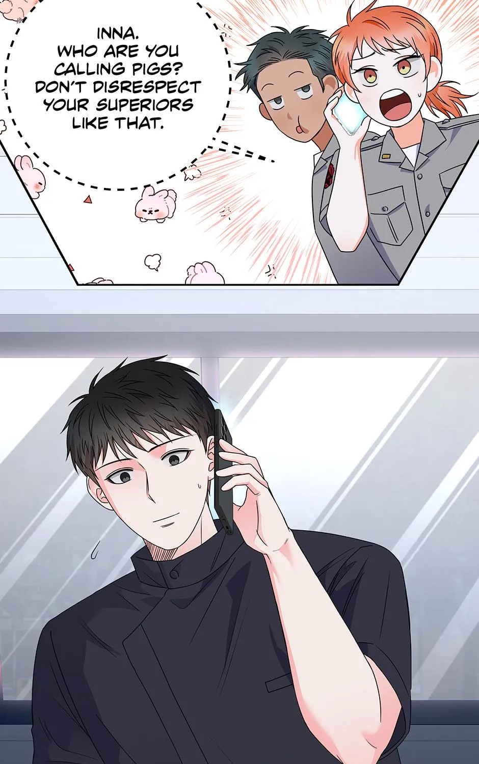 Read Long Live Hate chapter 27 image 102 on Lezhin