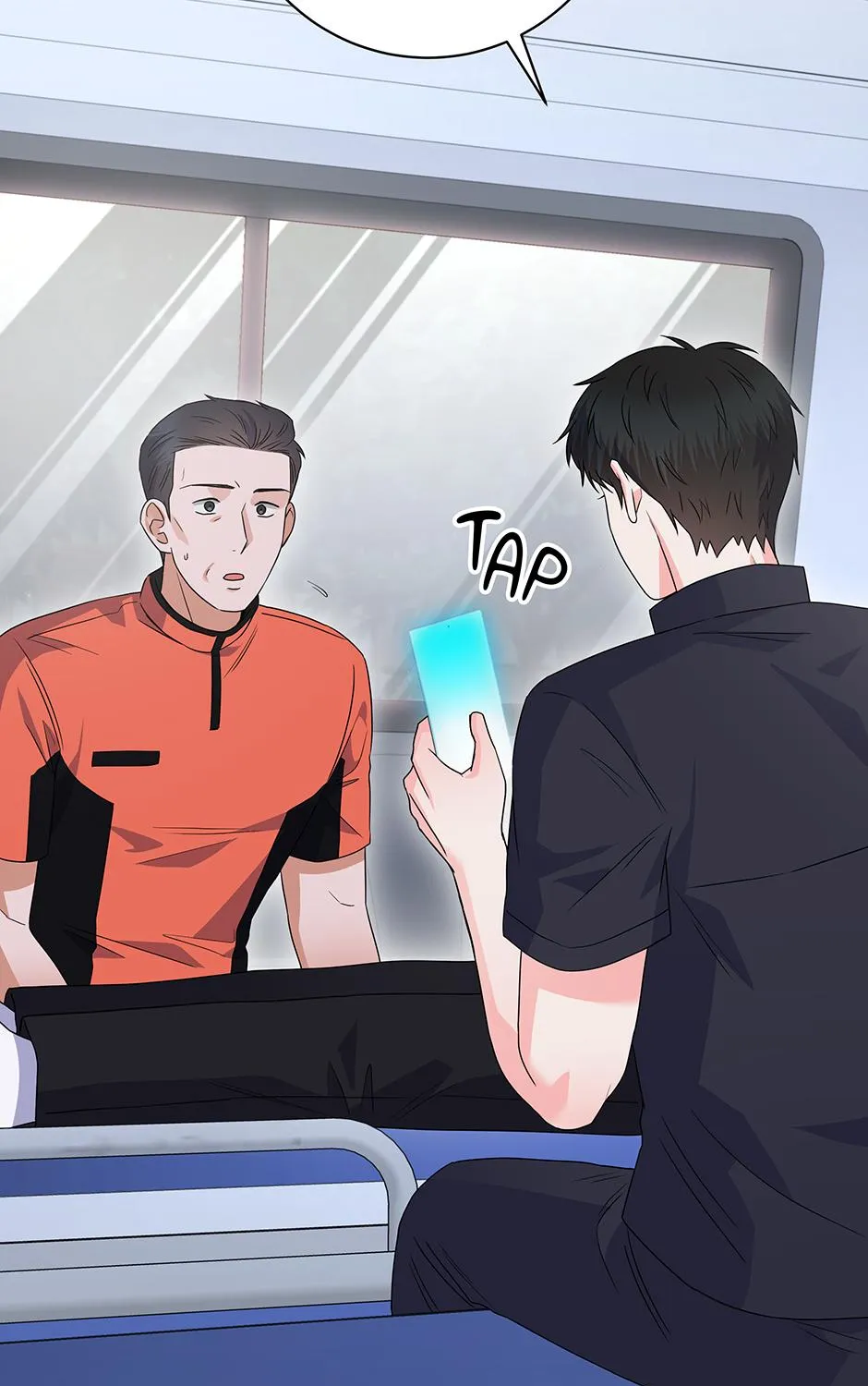 Read Long Live Hate chapter 27 image 112 on Lezhin