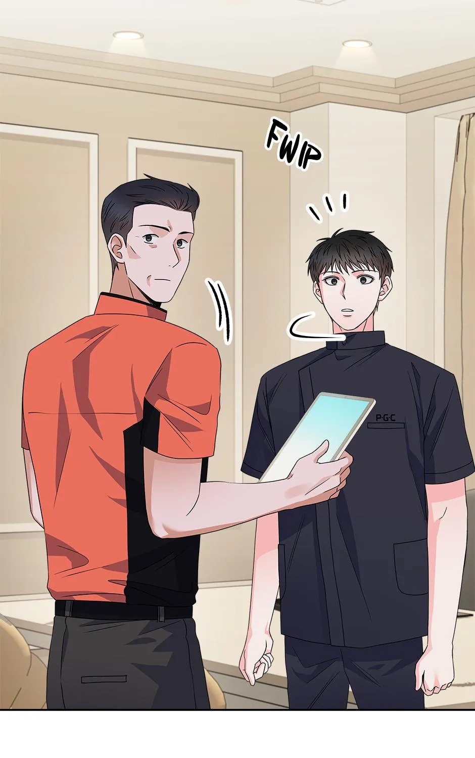 Read Long Live Hate chapter 27 image 126 on Lezhin
