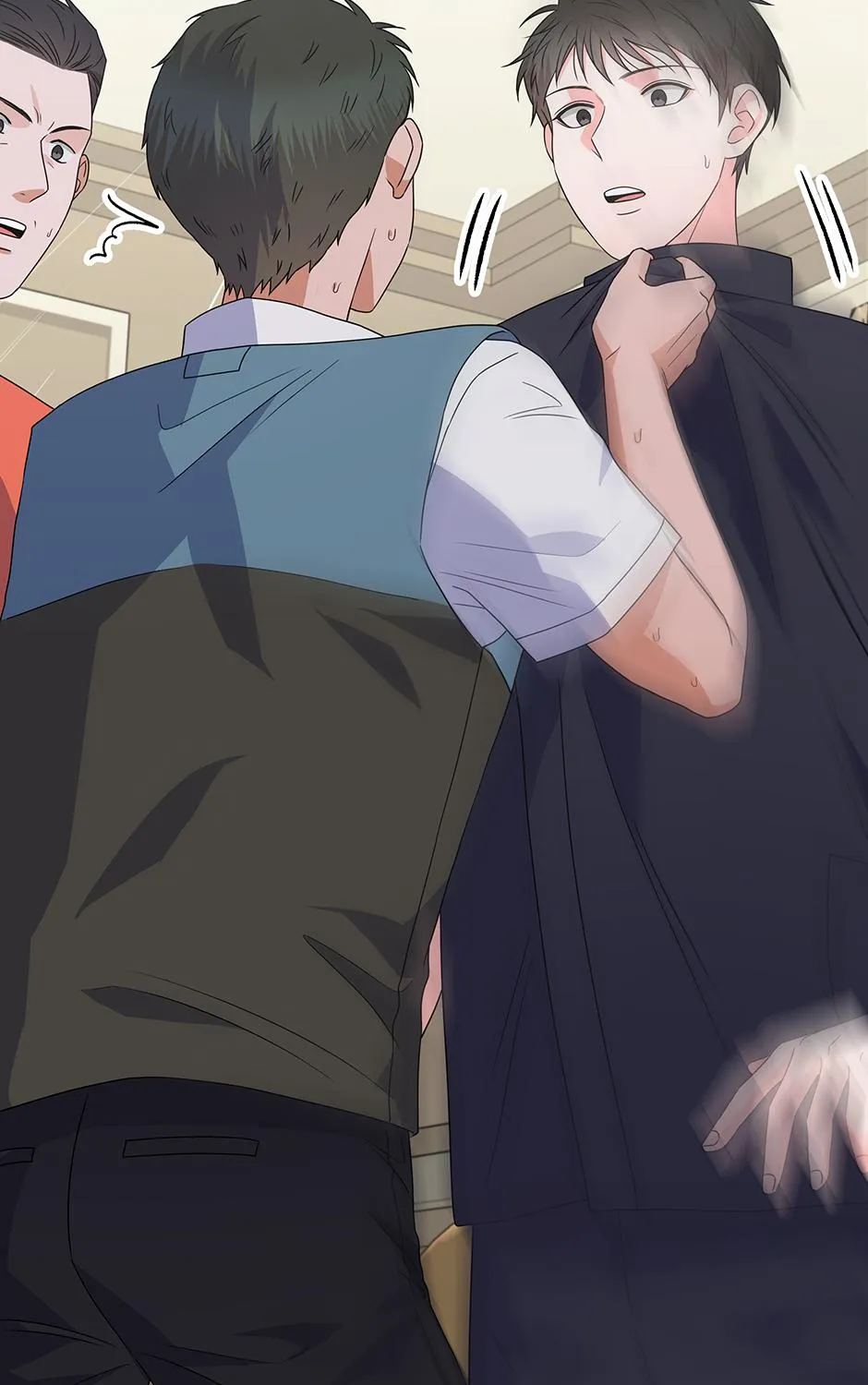 Read Long Live Hate chapter 27 image 140 on Lezhin