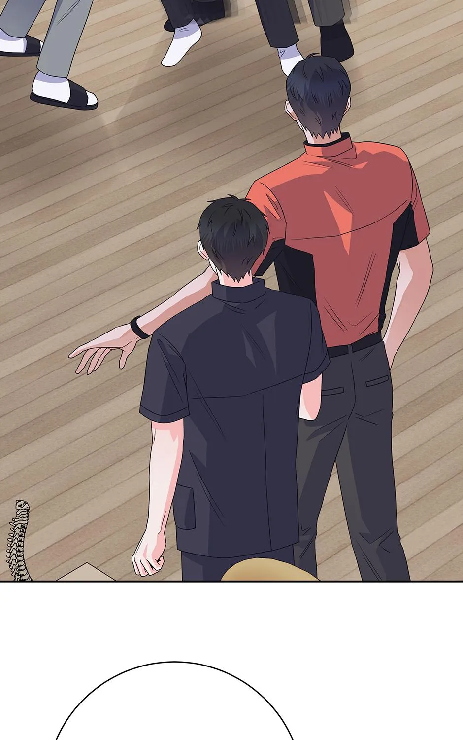 Read Long Live Hate chapter 27 image 150 on Lezhin