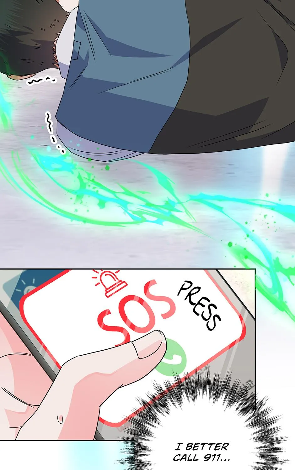 Read Long Live Hate chapter 27 image 48 on Lezhin