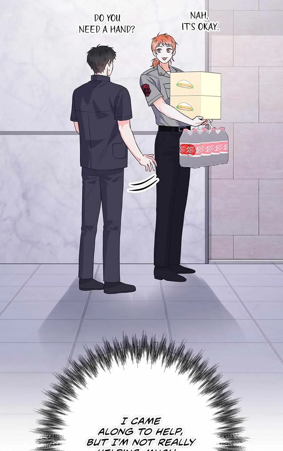 Read Long Live Hate chapter 27 image 8 on Lezhin