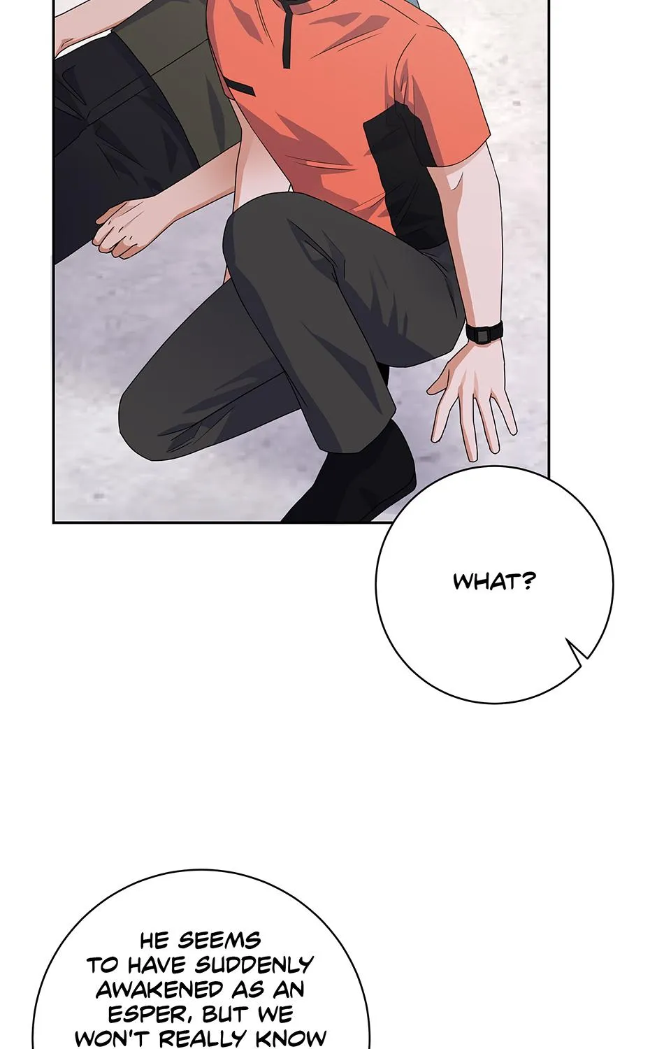 Read Long Live Hate chapter 27 image 80 on Lezhin