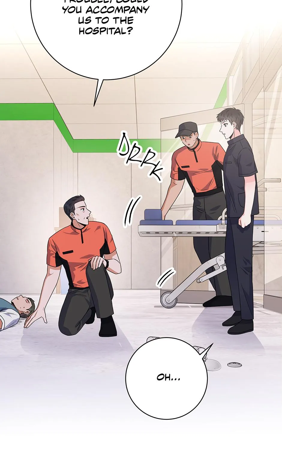 Read Long Live Hate chapter 27 image 84 on Lezhin