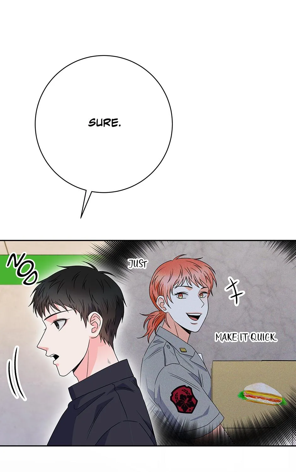 Read Long Live Hate chapter 27 image 86 on Lezhin