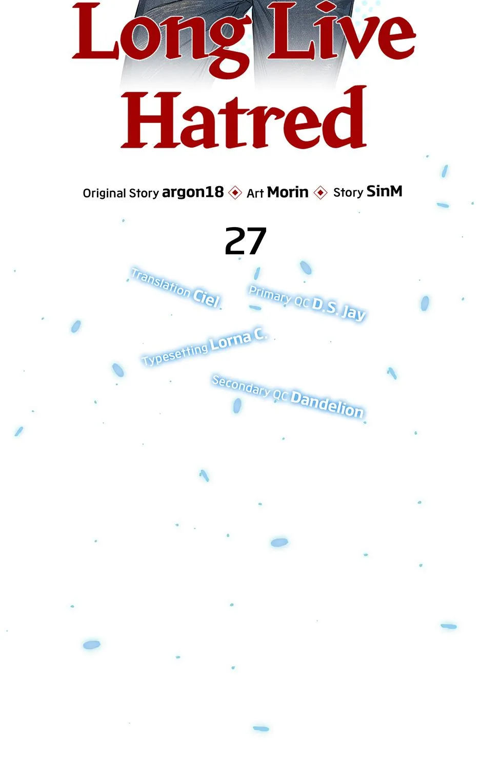 Read Long Live Hate chapter 27 image 98 on Lezhin