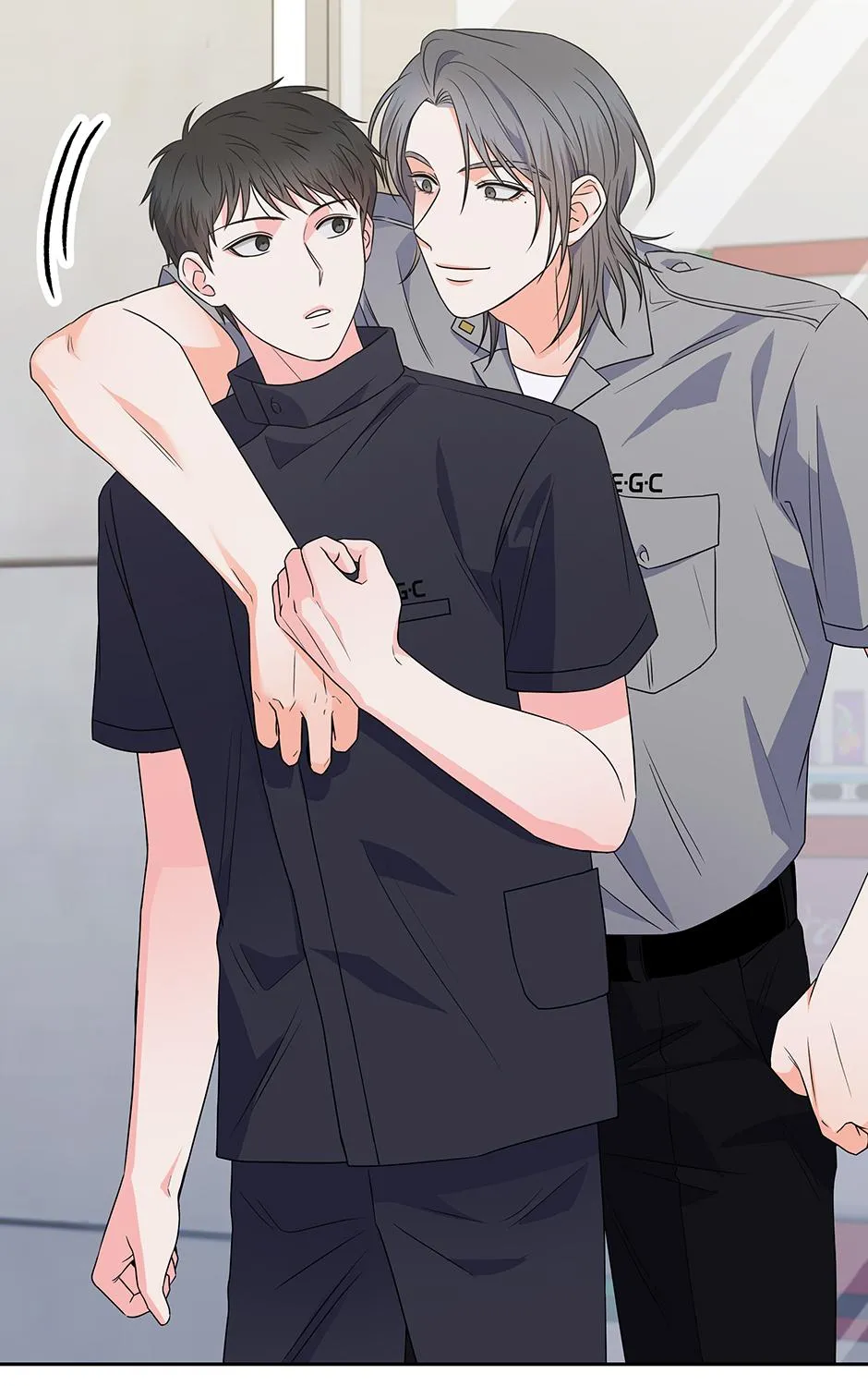Read Long Live Hate chapter 28 image 43 on Lezhin