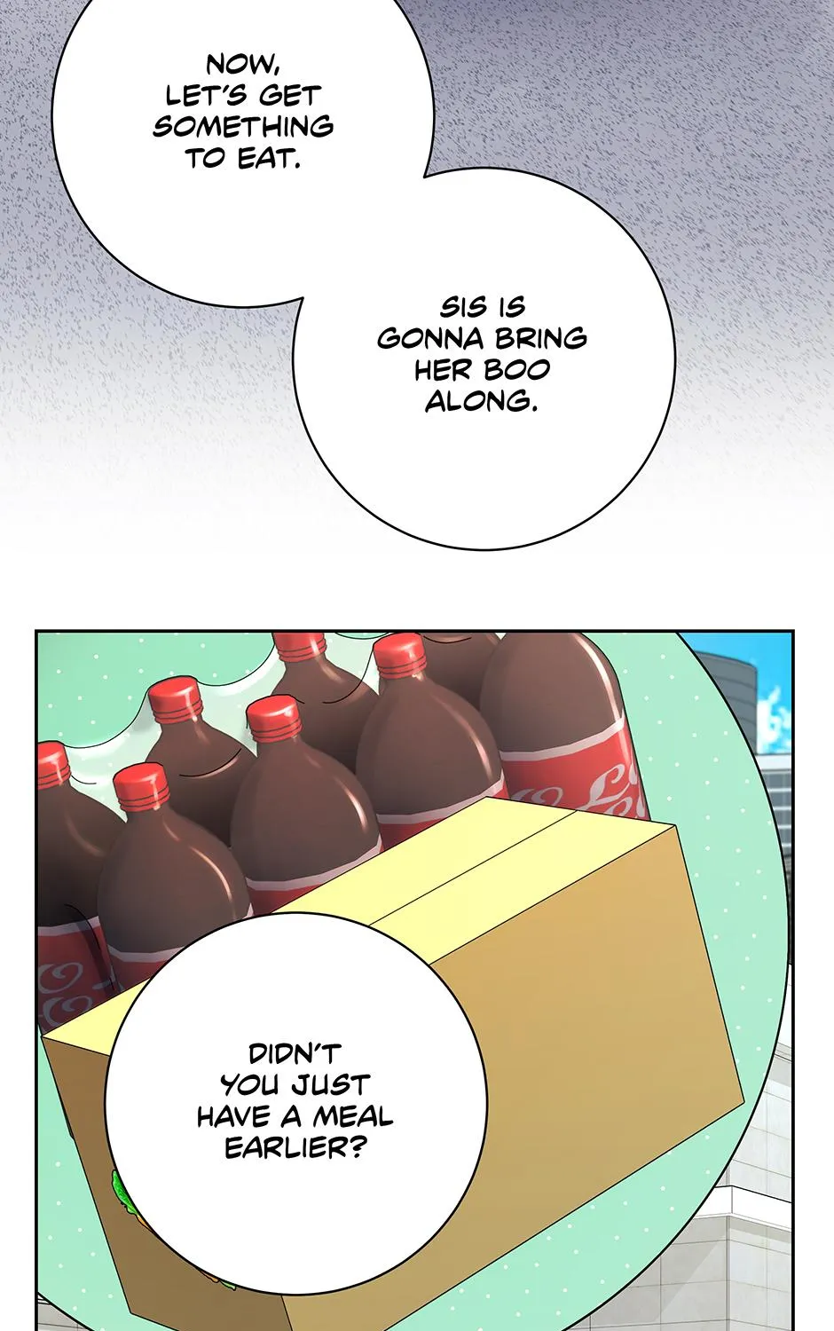 Read Long Live Hate chapter 28 image 79 on Lezhin