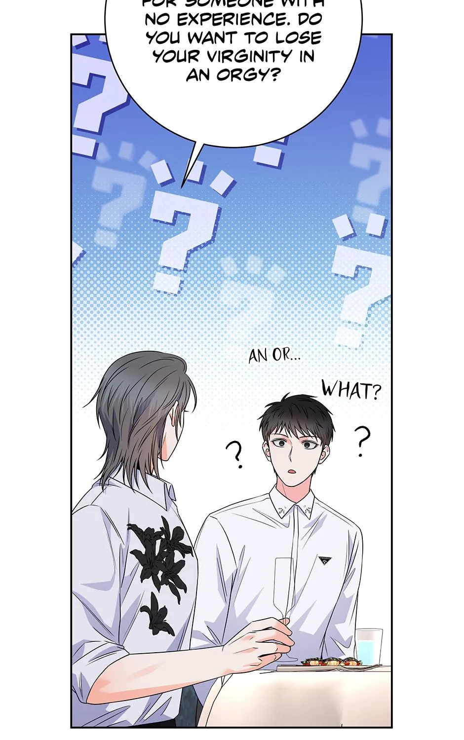 Read Long Live Hate chapter 29 image 129 on Lezhin