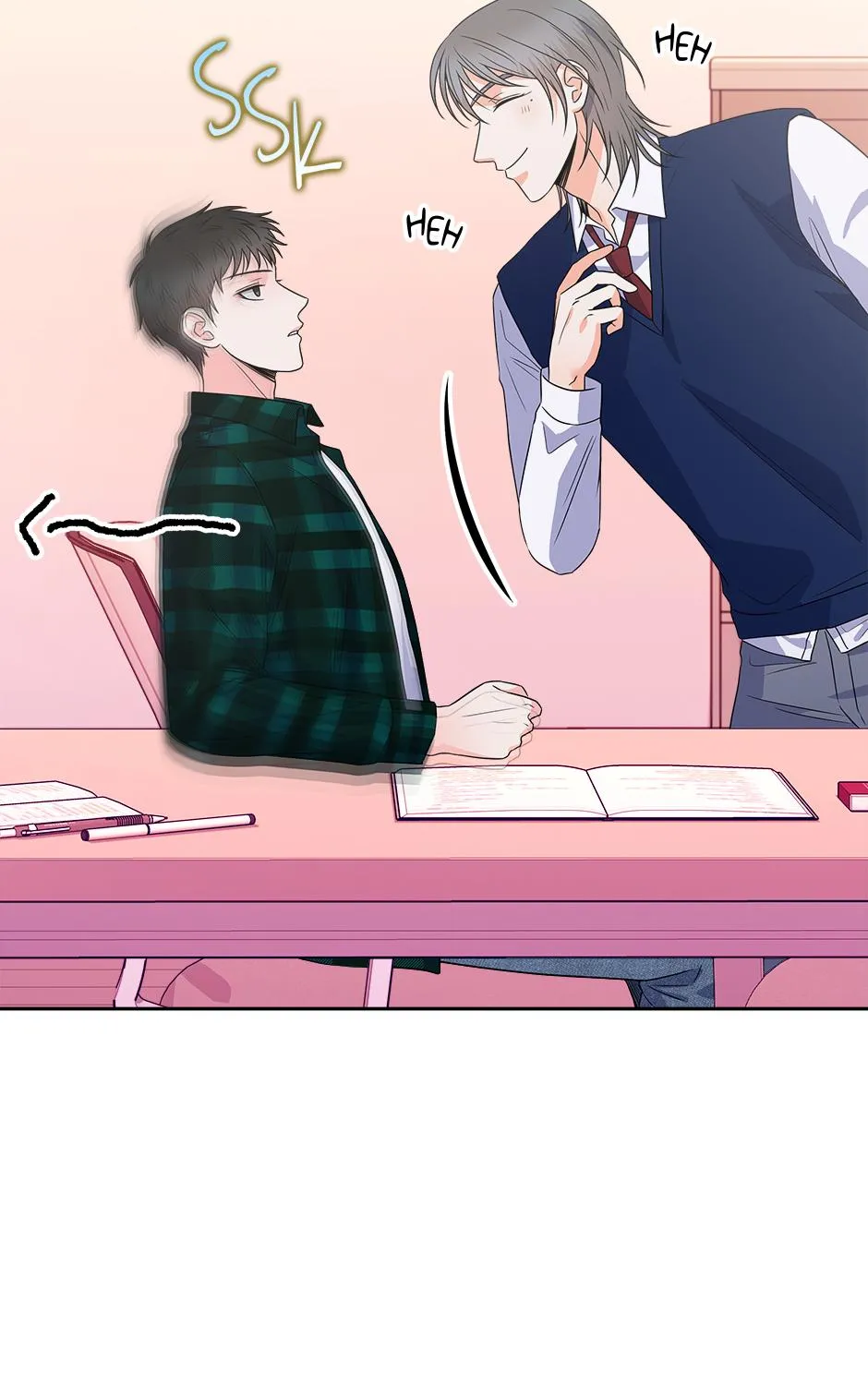 Read Long Live Hate chapter 3.1 image 10 on Lezhin