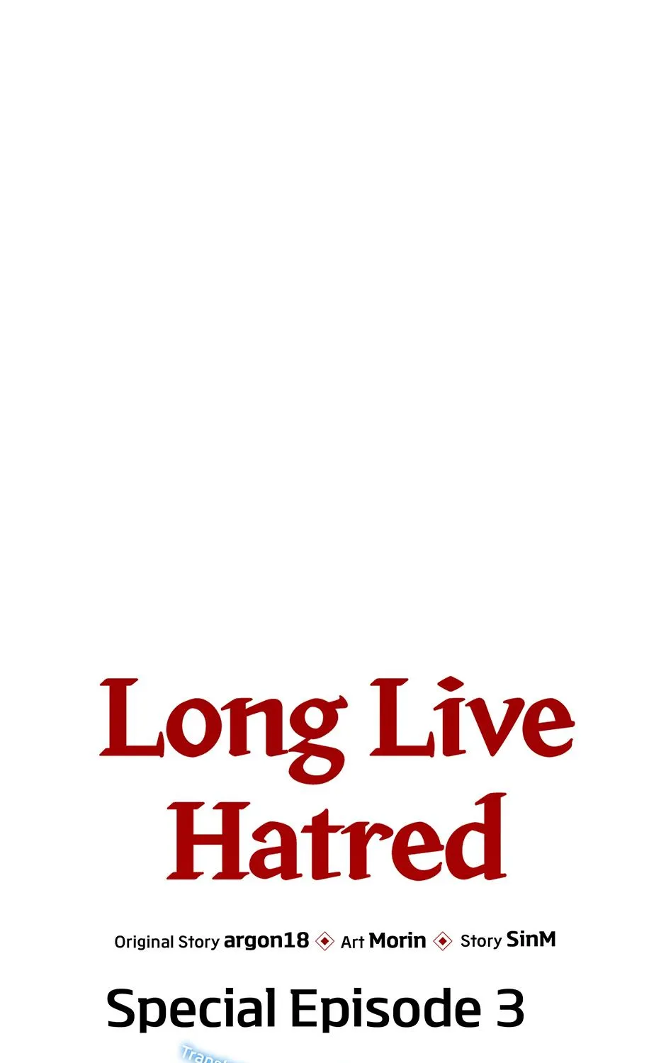 Read Long Live Hate chapter 3.1 image 16 on Lezhin