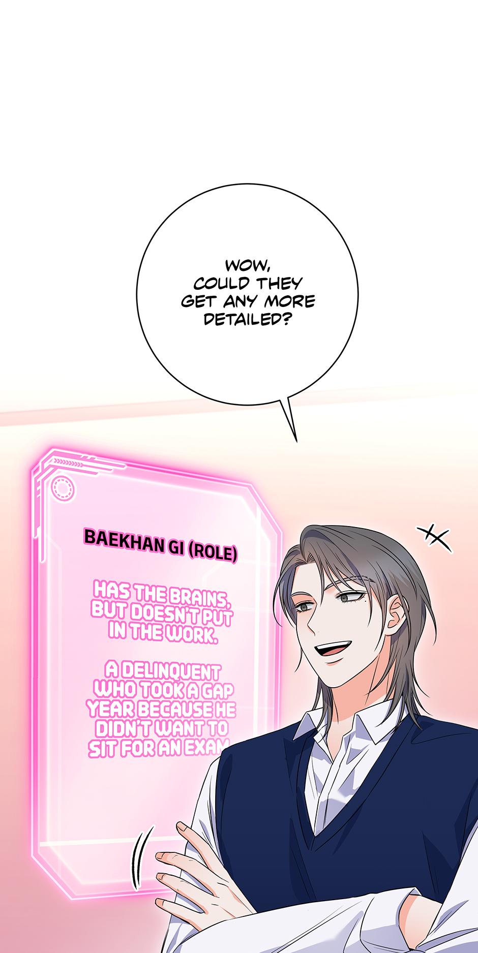 Read Long Live Hate chapter 3.3 image 18 on Lezhin